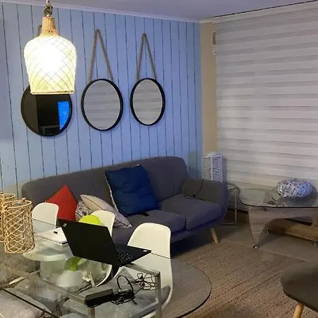 Laguna Bahia Departamento 5 Personas Maravilloso Amoblado Y Decorado Algarrobo Exterior photo