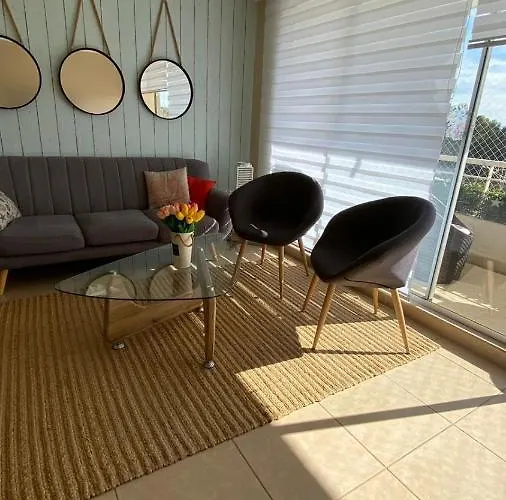 Laguna Bahia Departamento 5 Personas Maravilloso Amoblado Y Decorado