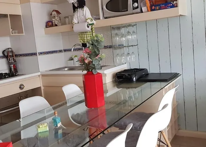 Laguna Bahia Departamento 5 Personas Maravilloso Amoblado Y Decorado