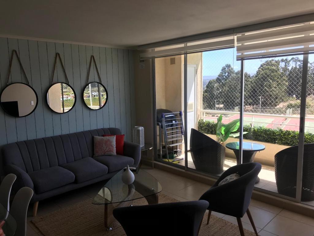 Laguna Bahia Departamento 5 Personas Maravilloso Amoblado Y Decorado Apartment *