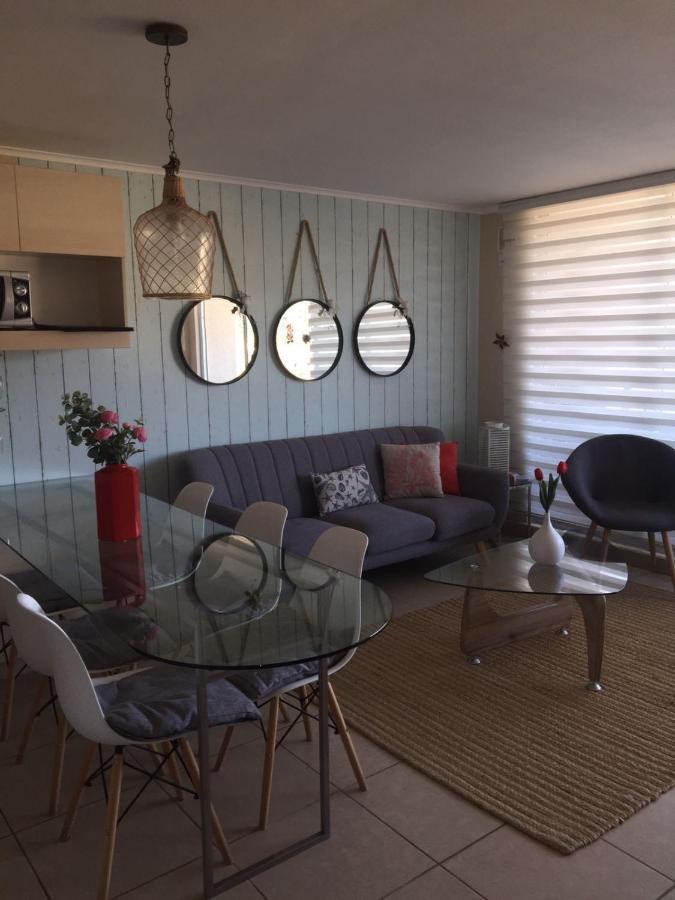 Laguna Bahia Departamento 5 Personas Maravilloso Amoblado Y Decorado Apartment Algarrobo